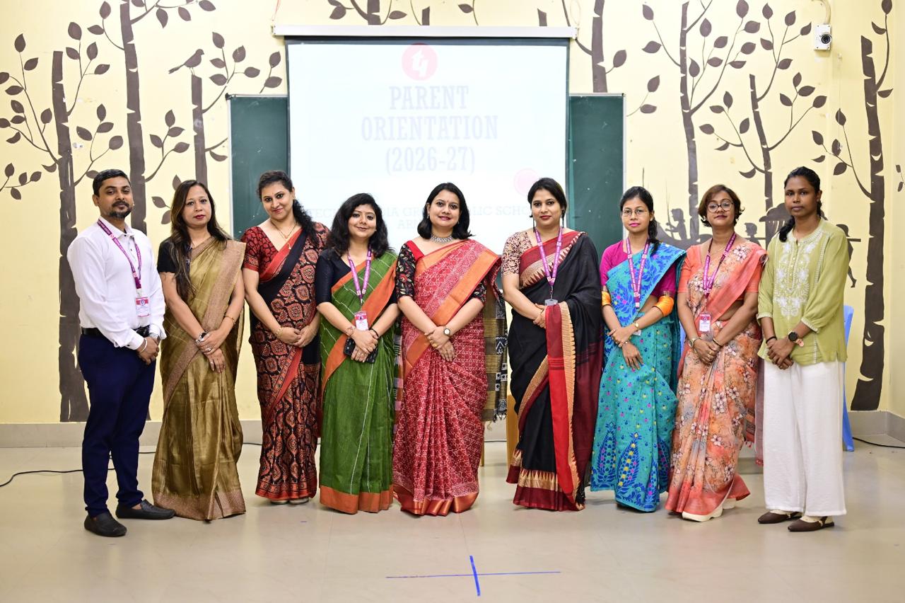 NEW PARENT ORIENTATION PROGRAMME 2026